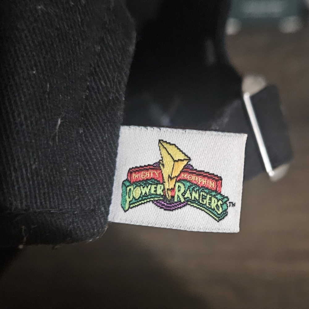 Power Rangers hat - Picture 2 of 3